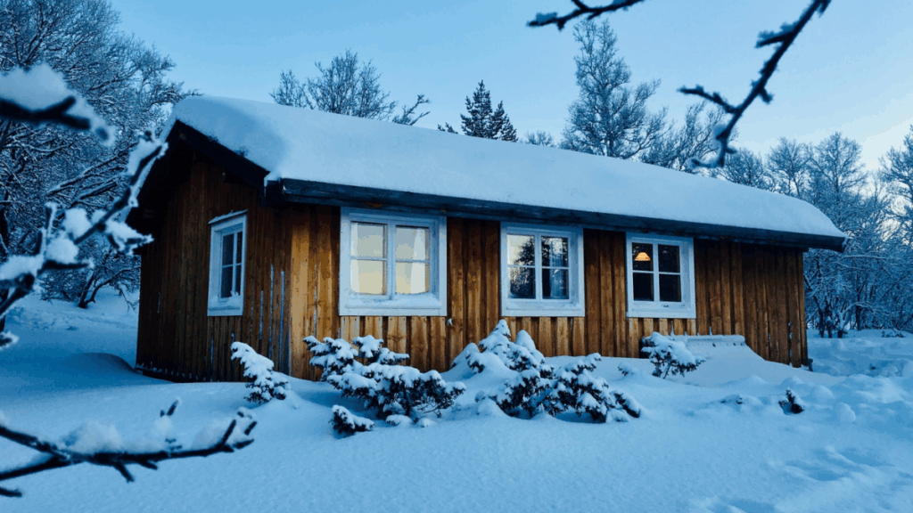 Hygge cabin