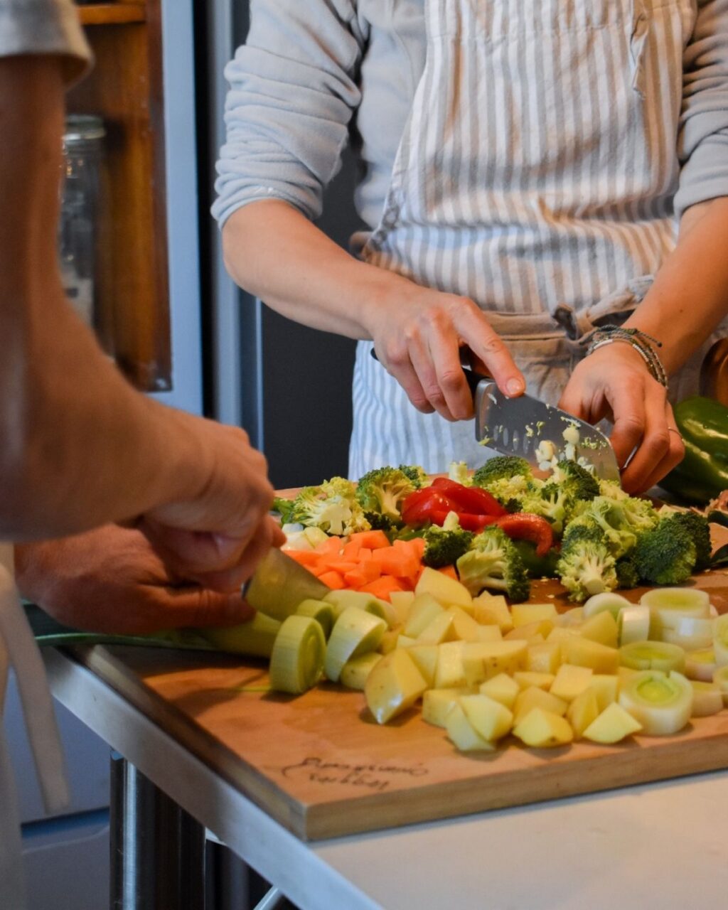 cooking