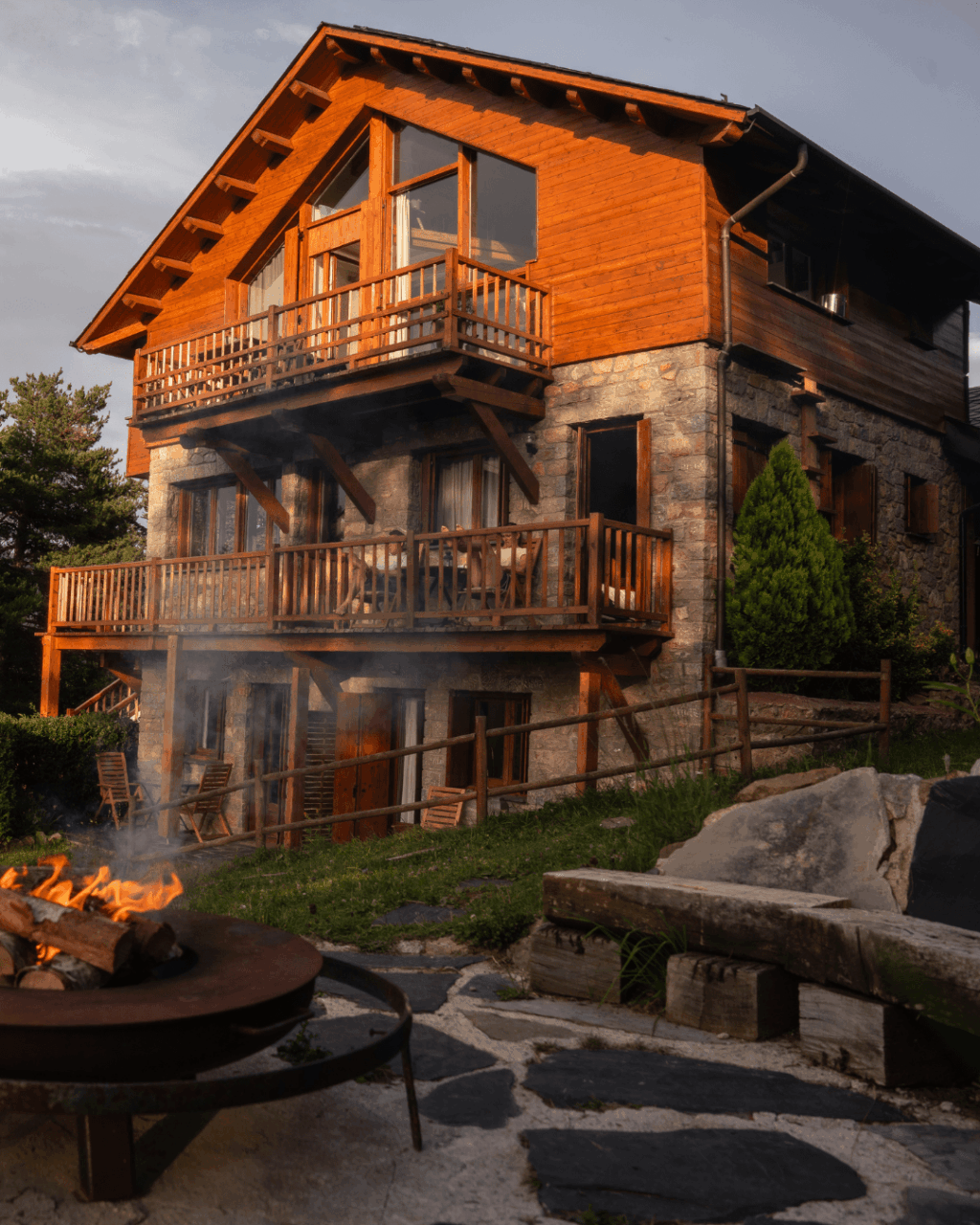 house