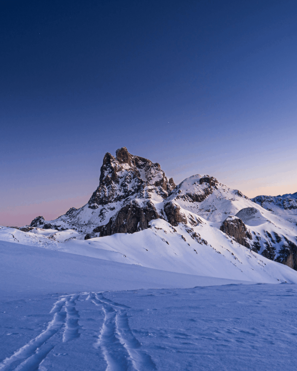 mountains