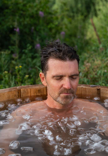 Ice Bathing Ice Bathing